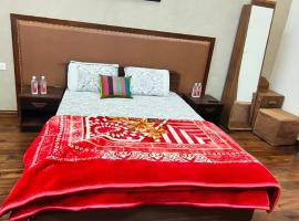 Riyansh Villa, hotel in Gwalior