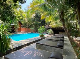 My Village, bed & breakfast σε Tissamaharama