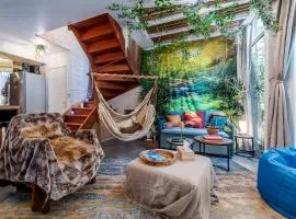 Secret Oasis in Bastille - Luxury & Serenity