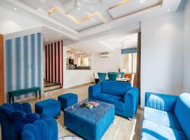 Villa Aumentar by DanCenter，位于阿伯来的酒店