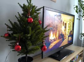 Ludza stay Apartment, levný hotel v destinaci Ludza