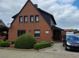 Am Mariental 11, hotel en Hankensbüttel