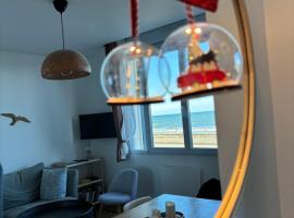 La Maison - Ambleteuse - Vue sur Mer et Jardin, ξενοδοχείο σε Ambleteuse