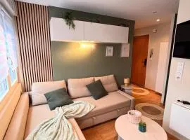 Studio confortable et cosy