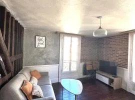 WAROUX - Flat Rennes 6P