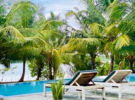 Ashansa Lagoon Resort, ξενοδοχείο με σπα στο Tangalle