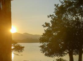 castle palace kandy, hotel Kandyban