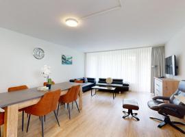 Großzügige 3 Schlafzimmer Wohnungen in Davos Bergblick zentral โรงแรมในดาวอส