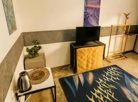 Full Moon Confidence Cave Rest After the Rave