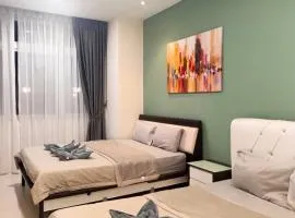 Riverine Resort Diamond, 05-A