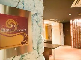 Hotel Rima chocolat