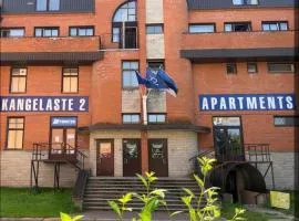 Narva Kangelaste 2 Apartments