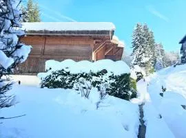 Charming sunny duplex