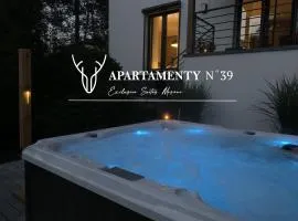 Apartamenty Moszna - blisko Zamku, Jacuzzi, widok na las