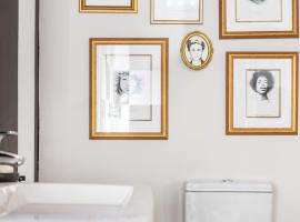 Haus Michau, ξενοδοχείο σε Strand