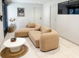 Chalet sur les pistes du Lioran, 8pers