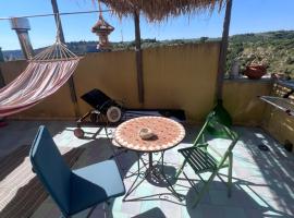 La Rosa dei Monti Iblei – hotel w mieście Ferla