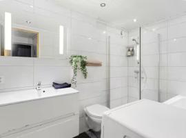 apartment on the first floor of the house, hotel v destinaci Skien