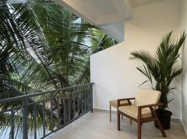 Travo Tales Goa โรงแรมในอารัมบล