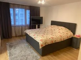 New komplett möblierte Wohnung-Zentral