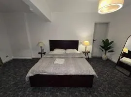 Luxury house, near to airport, AC, Wifi