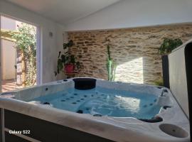 AfterClose le11, ξενοδοχείο σε Saint-Sebastien-sur-Loire