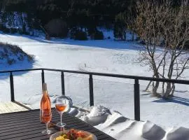Chalet Prestige - Ski au pieds - Les Angles
