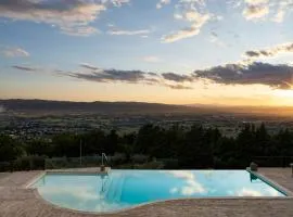 Appartamento Di Design Con Vista Sulla Valle