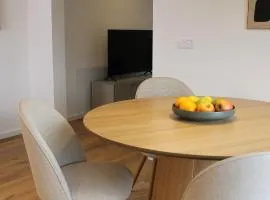 Schöner Wohnen in der Südstadt 6 Personen, Balkon, Fahrradgarage