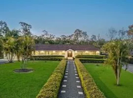 Luxury Retreat with Resort Pool, Home Cinema