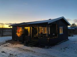 Golsfjellet, vila u gradu Gol