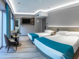 Hotel Calagurris, ξενοδοχείο σε Καλαχόρα