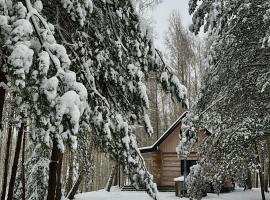 Leśne Klimaty, hotel Smolnikiben