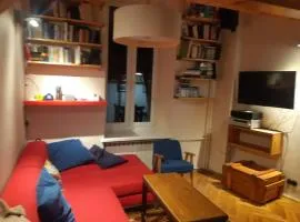 Wolność 2 poziomowy apartament