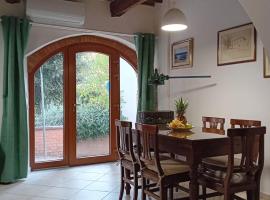 Casa Chiasso, Hotel in Gabbro