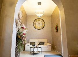 Hotel Richard, hotel en Agliana