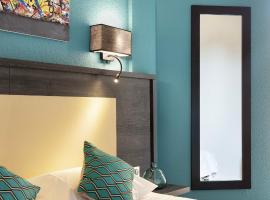 Hôtel Le Collier, khách sạn ở Antibes