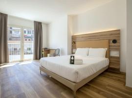 B&B HOTEL Sassari, ξενοδοχείο που δέχεται κατοικίδια σε Σάσαρι