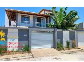 Casa perto da praia a 5 minutos