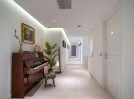 Milano Fiera Elegant 5 Rooms Residence