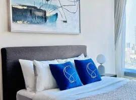 Luxury 1BR with Direct Access to Shams Boutik Mall