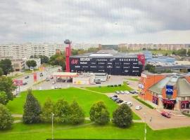 Narva Kangelaste 2 Apartments, Hotel in Narva