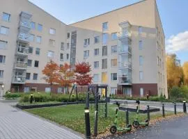 Viherpihan toivo I 5G I Free parking I Sauna