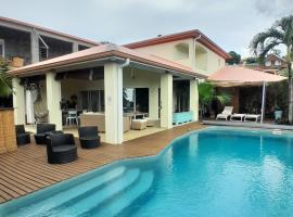 VILLA CAP détente et SPA