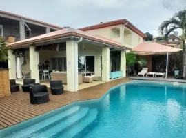 VILLA CAP détente et SPA