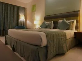 Grow The Modesty Hotel# New Delhi # Mahipalpur # Family Hotel # Lift