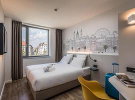B&B Hotel Budapest City, ξενοδοχείο για ΑμεΑ στη Βουδαπέστη