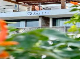 AtSupers Accommodation, hotel na praia em Jeffreys Bay