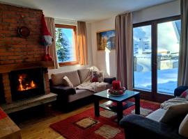 Apartments K.I.D.S.，位于弗拉西克的酒店