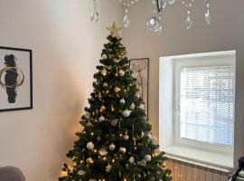 Belavita, ξενοδοχείο με πάρκινγκ σε Bovec